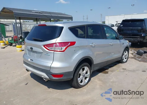 2015 Ford Escape Se from USA, damaged, VIN 1FMCU0GX9FUB13530